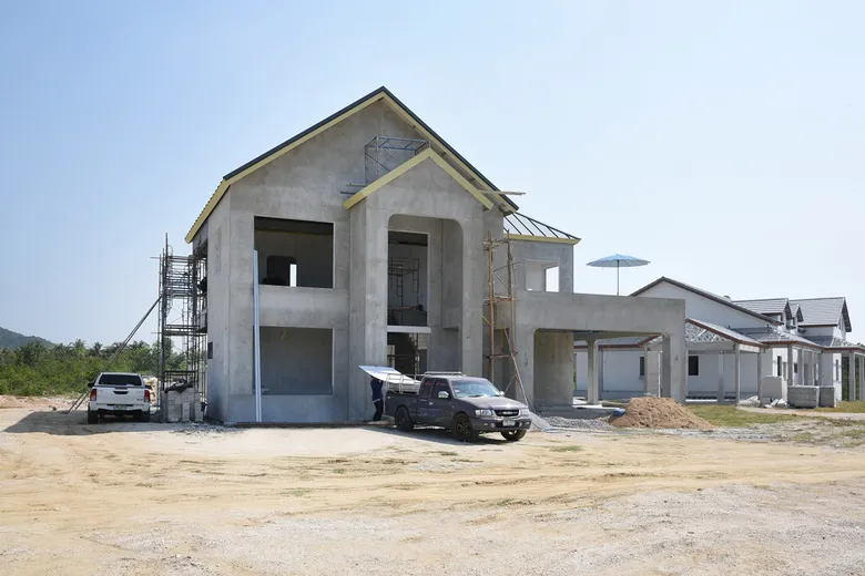 ทางเลือก ทางรอด ธุรกิจรับสร้างบ้านปี 2569 และปี 2570