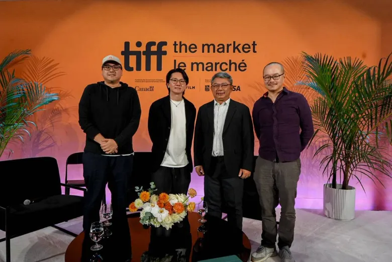 ททท. ปักหมุดไทยบนเทศกาลภาพยนตร์นานาชาติโทรอนโต (TIFF 2026) ชูศักยภาพไทยสู่ Premier Film Location พร้อมต่อยอดขับเคลื่อนอุตสาหกรรมหนังและท่องเที่ยวสู่เวทีโลก