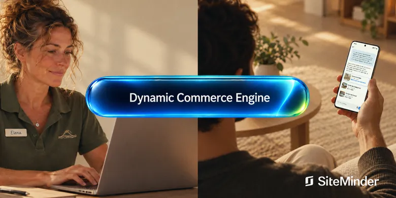 SiteMinder เปิดตัว Dynamic Commerce Engine มุ่งปิด 'ช่องว่างการทำงาน' ในการจัดจำหน่ายห้องพักของโรงแรม