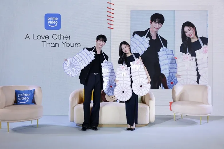"ซอคังจุน" ควง "อันอึนจิน" บินลัดฟ้าพบปะแฟนๆ อย่างใกล้ชิด ในงาน "A Love Other Than Yours Fan Event"