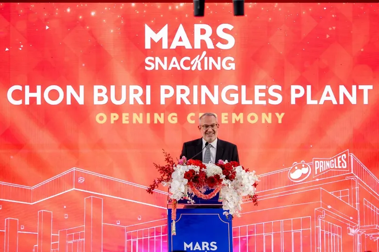 Mars เปิดโรงงานผลิต Pringles(R) มูลค่ากว่า 7 พันล้านบาทอย่างเป็นทางการในประเทศไทย ตอกย้ำบทบาทไทยในฐานะศูนย์กลางการส่งออกระดับภูมิภาค