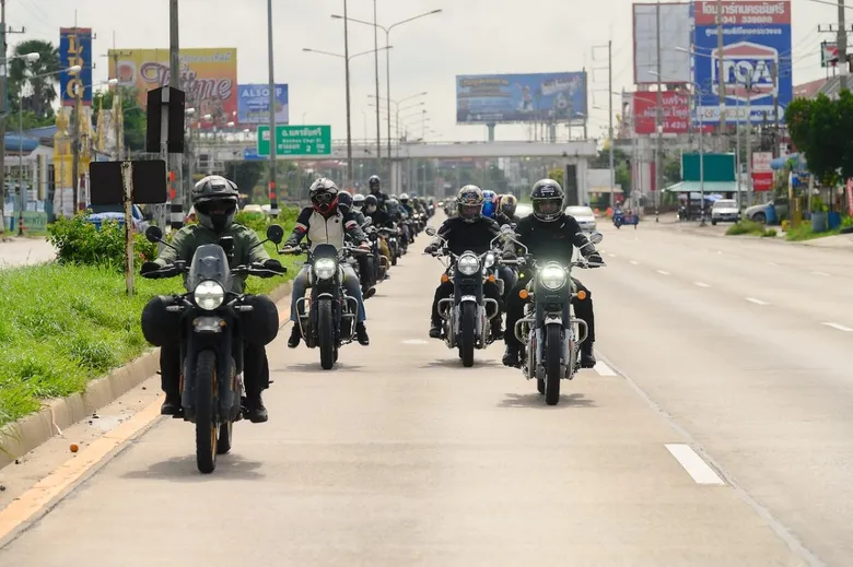 'One Ride 2026' ประเทศไทยจัดยิ่งใหญ่ ทุบสถิติใหม่ รวมนักบิดกว่า 2,100 คันทั่วประเทศ!