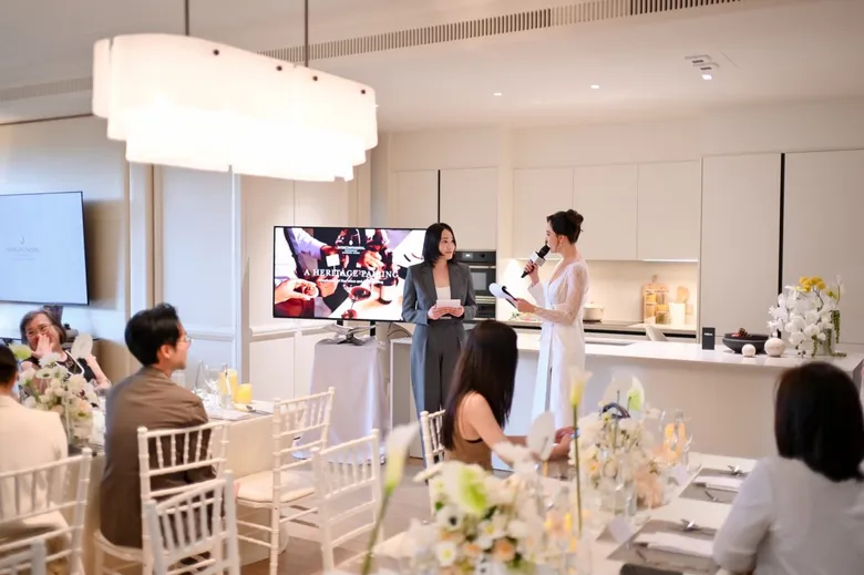 InterContinental Residences Bangkok Asoke Partners with Arkitektura to Present "A Heritage Pairing."