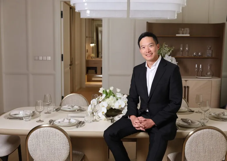 InterContinental Residences Bangkok Asoke Partners with Arkitektura to Present "A Heritage Pairing."
