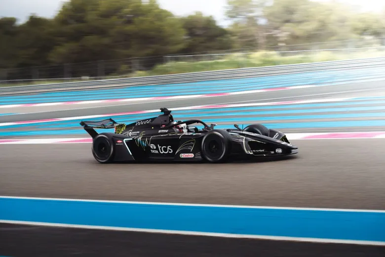 TCS renews title partnership with Jaguar TCS Racing and expands role as official AI partner ahead of Formula E's GEN4 era