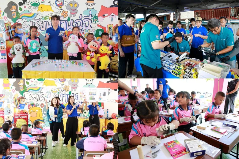พานาโซนิค เอเนอร์จี สานต่อ "Panasonic Battery Exchange" ปี 2569 ชวนชุมชน นำถ่านเก่าแลกถ่านใหม่ พร้อมส่งเสริมความรู้ด้านพลังงานและสิ่งแวดล้อมทั่วประเทศ