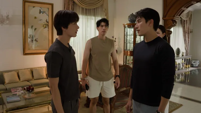 "เคน ภูภูมิ" ประกบ "มิ้นชิ เสฎฐนันท์" ชวนไขปริศนา "มรดกมืด" ลุ้นปมซีรีส์ลึกลับระทึกขวัญ เริ่มเปิดฉาก 7 ตุลาคมนี้