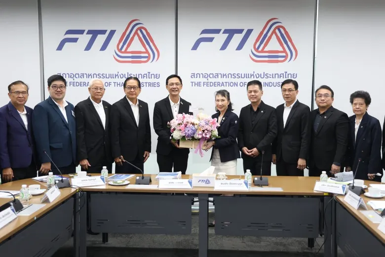 TCMA จับมือ ส.อ.ท. ขับเคลื่อนการเปลี่ยนผ่าน เสริมขีดความสามารถ การแข่งขันอุตสาหกรรมไทยชู "สระบุรีแซนด์บ็อกซ์" ต้นแบบลงมือทำจริง สู่เศรษฐกิจคาร์บอนต่ำ