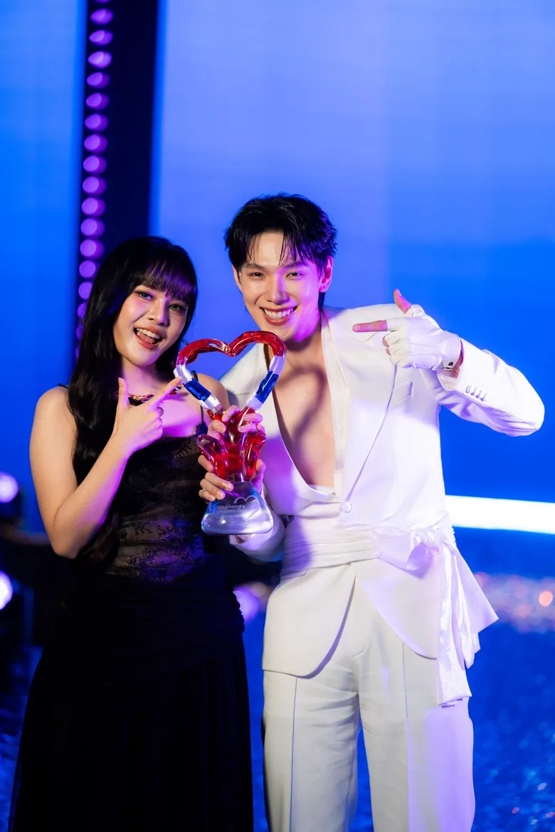 MANG x DAOU to Represent Thailand at Eurovision Song Contest Asia 2026 with "Aroma"