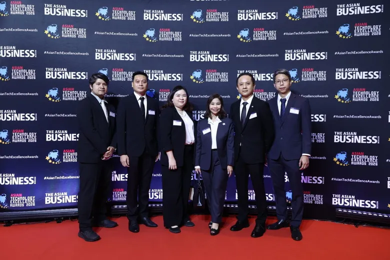 พรูเด็นเชียล ประเทศไทย คว้ารางวัล Asian Technology Excellence Awards 2026