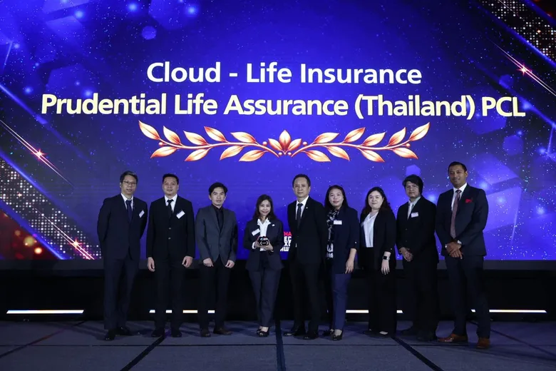 พรูเด็นเชียล ประเทศไทย คว้ารางวัล Asian Technology Excellence Awards 2026