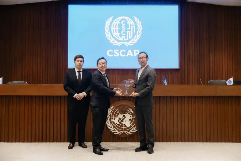'SAPPE' คว้ารางวัล Climate Action Leadership 2026 บนเวที Climate Action Forum ตอกย้ำความสำเร็จในการขับเคลื่อนองค์กรสู่เศรษฐกิจคาร์บอนต่ำในระดับสากล