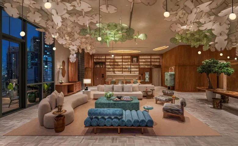 KROMO Bangkok, Curio Collection by Hilton Celebrates Its 1st Anniversary with a New Chapter of Art, Dining and Lifestyle Experiences