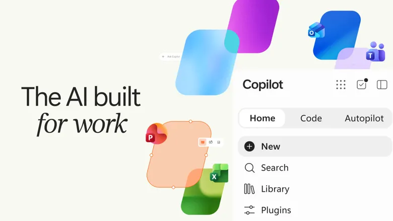 เปิดตัว Microsoft Copilot โฉมใหม่ มาพร้อม Home, Code และ Autopilot
