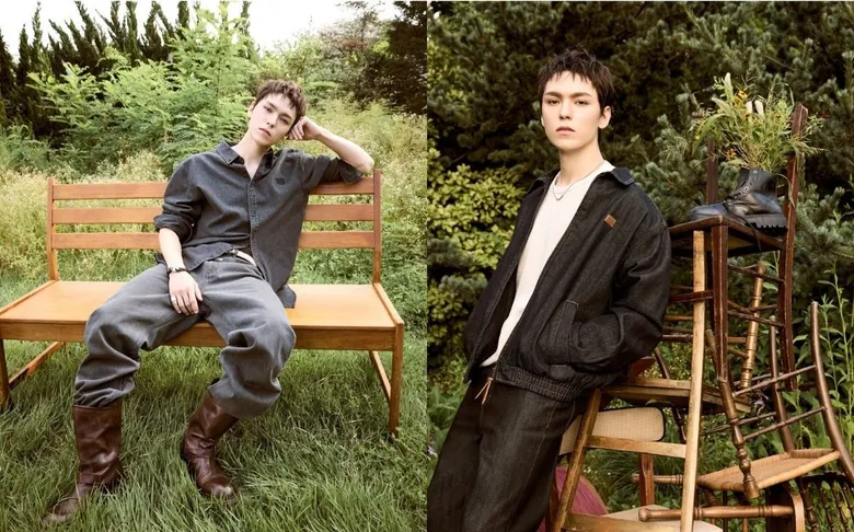 เปิดตัวแคมเปญใหม่กับ VERNON ในฐานะ Global Ambassador คนล่าสุดของ MARITHE+FRANCOIS GIRBAUD! 2026 F/W CAMPAIGN with VERNON 'Blue Hour: The 7th Afternoon'