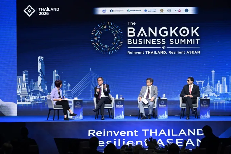 นับถอยหลังสู่ปี 2580 ภาครัฐและเอกชน ผนึกกำลังเดินหน้าผลิกโฉมเศรษฐกิจไทย ตั้งเป้าเพิ่มการเติบโตทางเศรษฐกิจเป็นสองเท่า