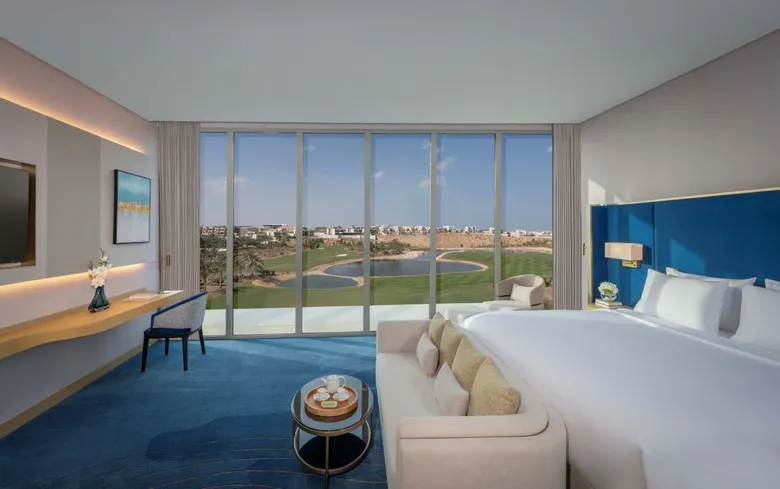 A New Chapter of Timeless Hospitality Unfolds in Oman's Capital at Tivoli LA VIE Muscat Hotel &amp; Residences