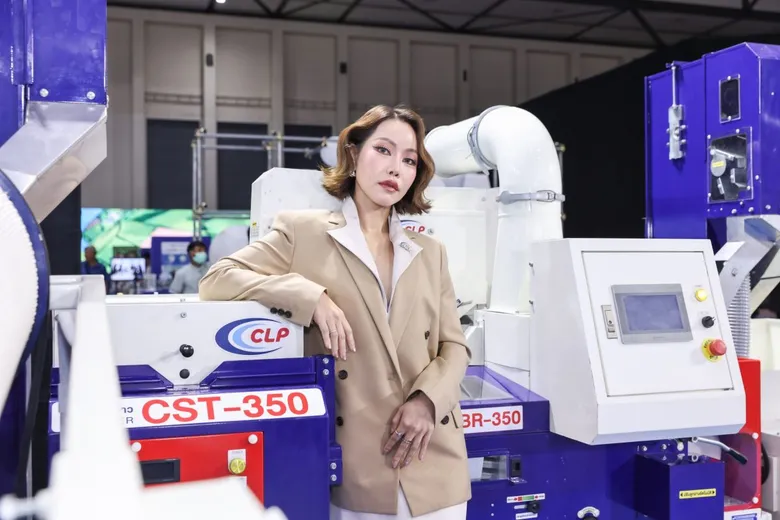 CLP GROUP เปิดวิสัยทัศน์ธุรกิจเกษตรไทย จาก "เครื่องจักร" สู่ "Value Creation" ในงาน FARM EXPO 2026