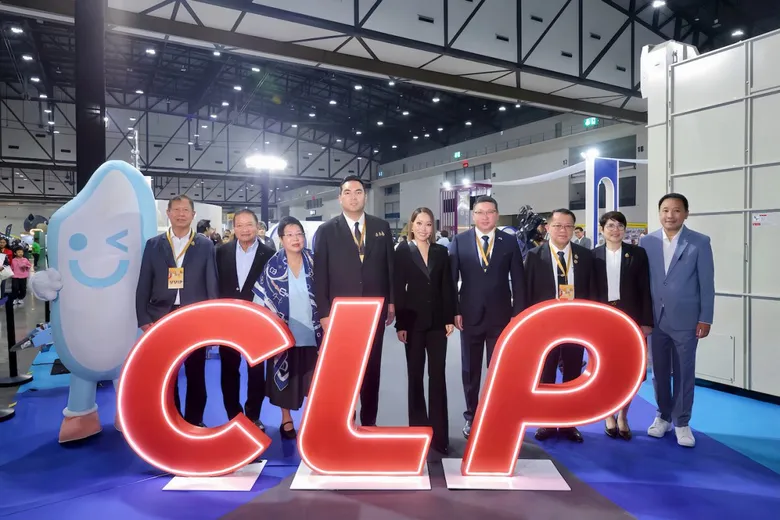 CLP GROUP เปิดวิสัยทัศน์ธุรกิจเกษตรไทย จาก "เครื่องจักร" สู่ "Value Creation" ในงาน FARM EXPO 2026