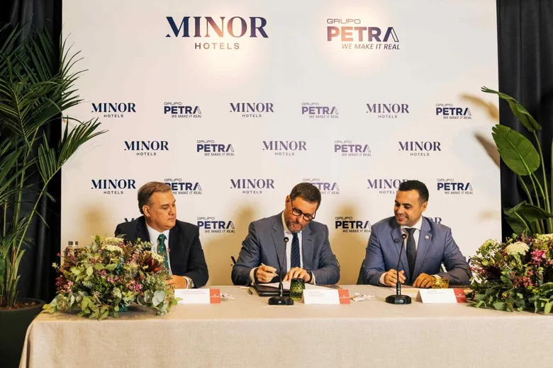 Minor Hotels and Grupo Petra Expand Partnership in Paraguay, Announce New NH Hotel in Asunci?n