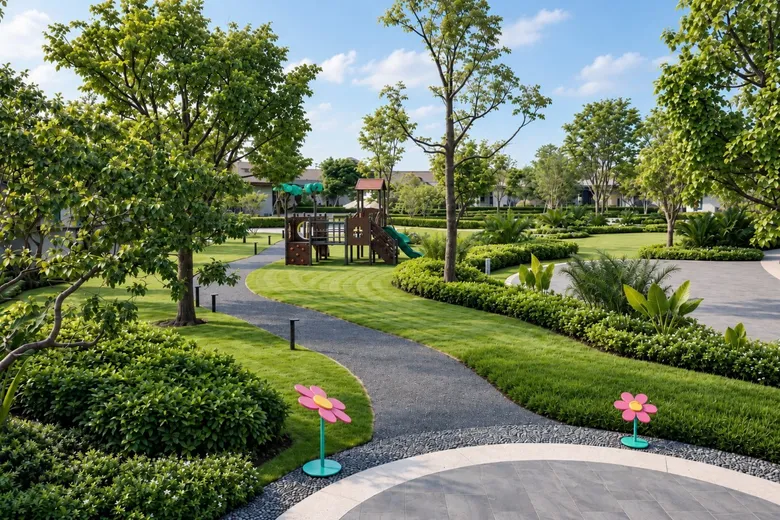 เรนวูด ปาร์ค พัฒนา "PARK11" สู่ Open Lifestyle &amp; Community Space เติมไฮไลต์ใหม่ ปักหมุด Lifestyle &amp; Community Destination แห่งใหม่ของกรุงเทพฯ ตอนเหนือ