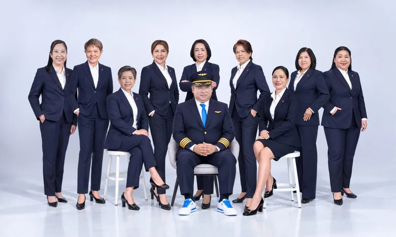 เปิดมุมมอง 9 ผู้นำหญิงแห่งบางกอกแอร์เวย์ส กับบทบาทเบื้องหลัง 10 ปีแห่งความสำเร็จบนเวที SKYTRAX