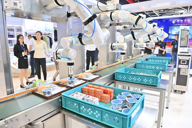 China Eastern Airlines Showcases Developments in Digital, Intelligent Technologies at 4th CATA Aviation Conference