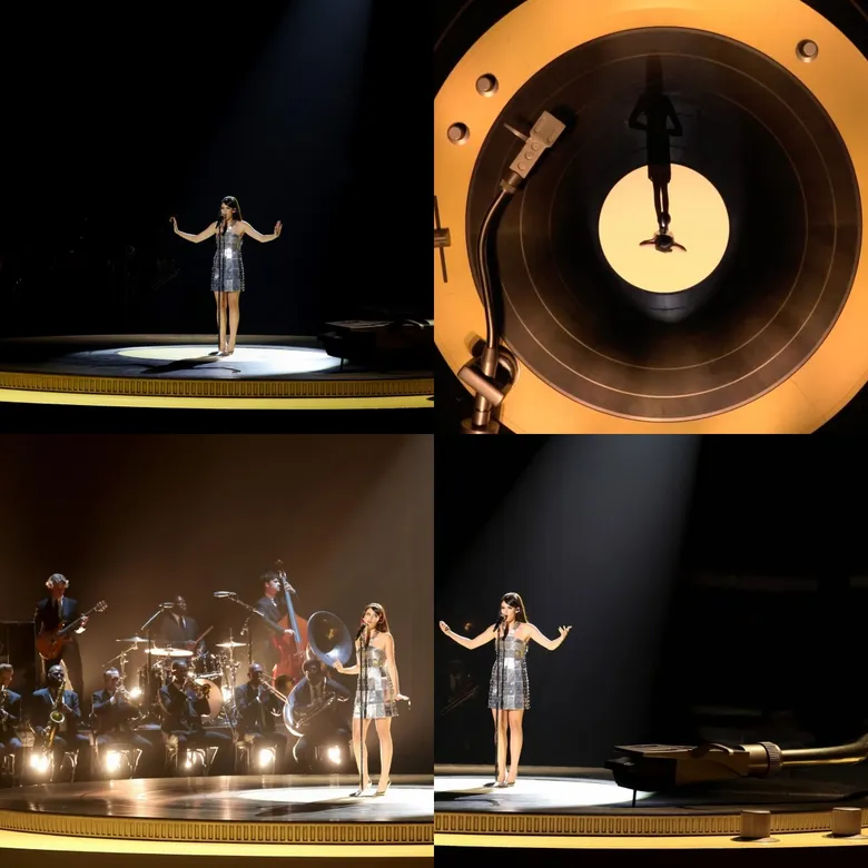 SIENNA SPIRO เจ้าของเพลงฮิต "Die On This Hill" คว้ารางวัล Best New Artist จาก VMAs 2026 พร้อมโชว์แสดงสด "Great Expectation" สุดประทับใจ สมฐานะศิลปินคลื่นลูกใหม่ที่น่าจับตามองแห่งปี