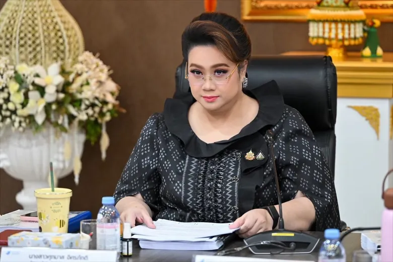 "ศุภมาส" สั่ง สคบ. ลุย 9 มาตรการช่วยน้ำท่วม ชูประเมินค่าซ่อมรถฟรี ประสานลดค่างวด ลดภาระผู้ประสบภัย