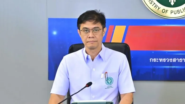 กรมอนามัยชวนสูงวัย "เพิ่มอายุการมีสุขภาพดี Health Span" สู่ชีวิตยืนยาวแบบแข็งแรงเคลื่อนไหวได้