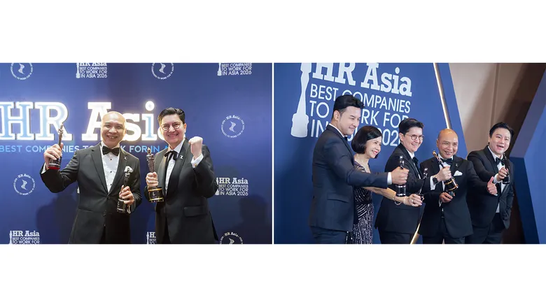 วัตสัน ประเทศไทย คว้า 5 รางวัล HR Asia Best Companies to Work for in Asia 2026 สร้างประวัติศาสตร์องค์กรที่น่าทำงานด้วยที่สุดในเอเชีย ต่อเนื่อง 5 ปีซ้อน