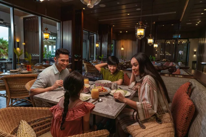 Anantara Desaru Coast Takes the Planning out of the Family Holiday with its Private Residences Family Escape