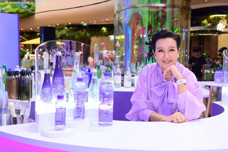 TACC เปิดเกมรุก! Health &amp; Wellness Beverage ตั้งบ.ย่อย "TACC Plus" ประเดิม "Eight Plus น้ำด่างธรรมชาติ 100% " ต.ค.นี้ พร้อมยกระดับผลิตภัณฑ์ ก้าวสู่เวทีสากล