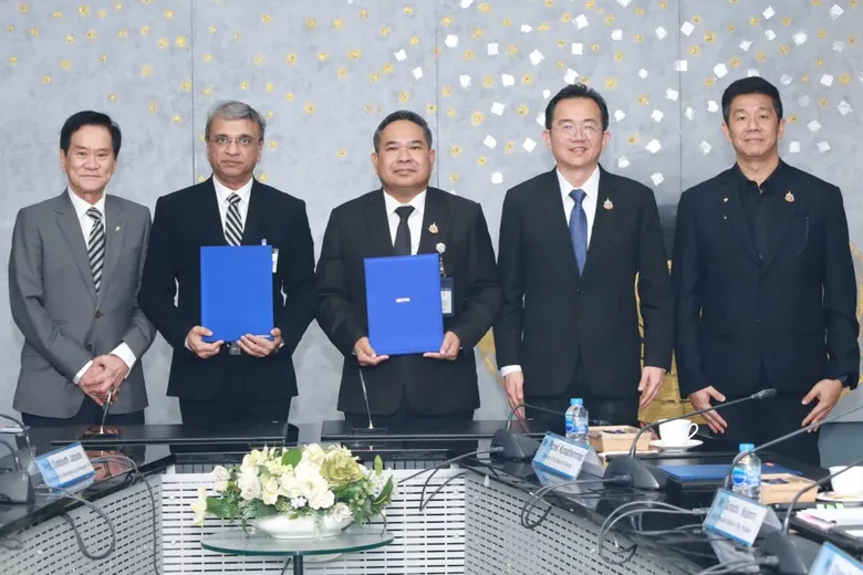 AIT จับมือ AEROTHAI ร่วมพัฒนาบุคลากรดิจิทัล ยกระดับอุตสาหกรรมการบิน