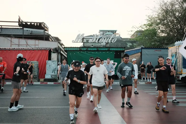 อาร์เบอร์ โฮเทล แอนด์ เรสซิเดนซ์ พัทยา จัดกิจกรรม TRICK &amp; TRAIN ชวนคนรักการวิ่งร่วมฝึกทักษะในธีมฮาโลวีน