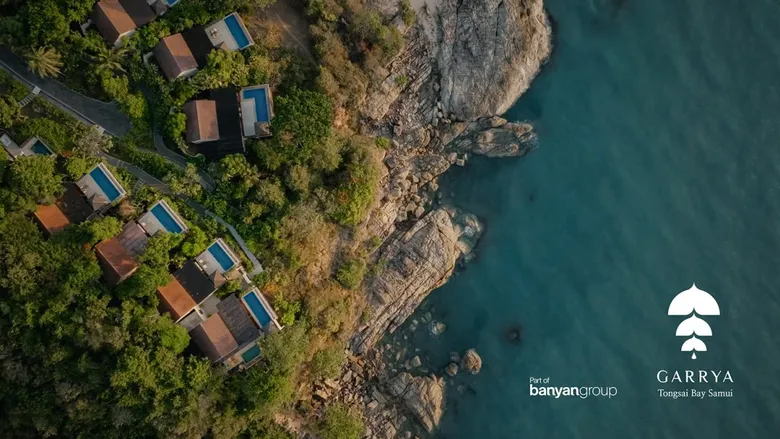 Garrya Tongsai Bay Samui Awarded One MICHELIN Key in The MICHELIN Guide 2026