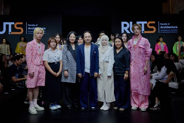 สยามเซ็นเตอร์ ร่วมกับ เอปสัน เปิดงาน Fashion Visionary ใน Bangkok International Fashion Week 2026 ผลักดันพลังคนรุ่นใหม่สู่ปรากฏการณ์แฟชั่นสะท้อนวัฒนธรรมไทยร่วมสมัยหลากหลายมิติ