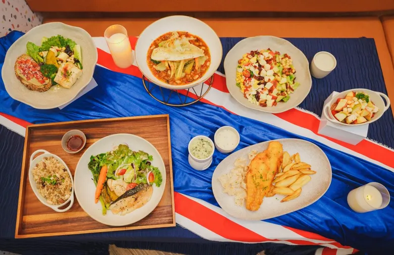 Salad Factory Teams Up with USDA and the U.S. Embassy in Thailand to Launch "Taste of USA" Campaign