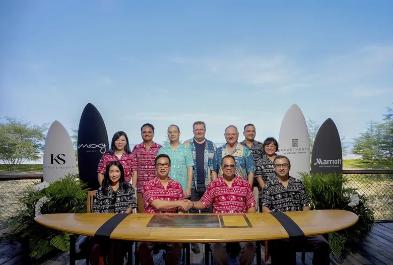 Marriott International Signs Moxy Hotels and Thailand's First Apartments by Marriott Bonvoy for Khao Lak's Matalay