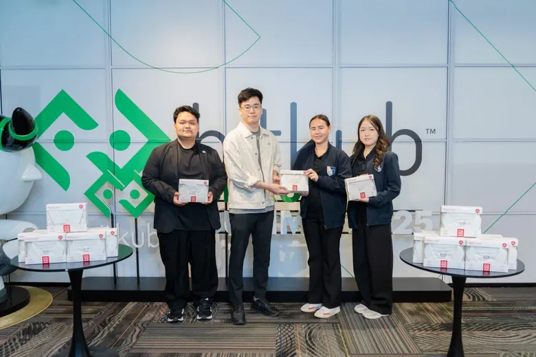 Bitkub Academy สานต่อโครงการ "ส่งต่อคุณค่า สู่สังคมที่ยั่งยืน" สนับสนุนภารกิจ 4 หน่วยงานการศึกษา-มูลนิธิ กว่า 262,000 บาท