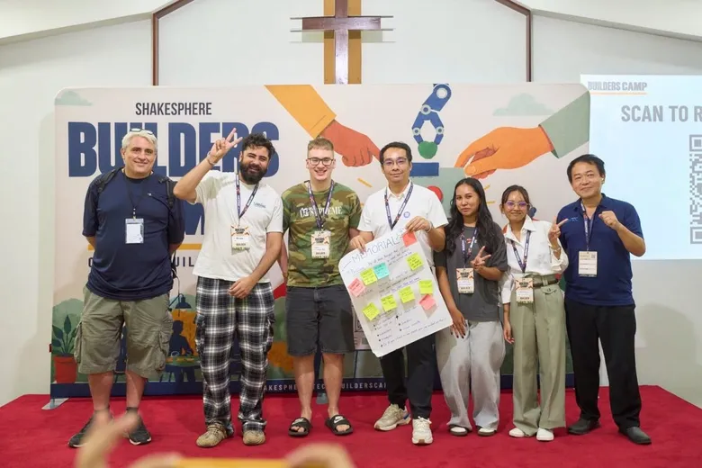 นักศึกษา IT ม.อีสเทิร์นเอเชีย คว้า 2 รางวัลเวที Builders Camp สร้างต้นแบบผลงานจากไอเดียสู่เวทีจริง