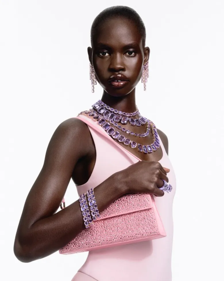 Swarovski Launches Limited Edition Sublima Bag for Fall/Winter 2026
