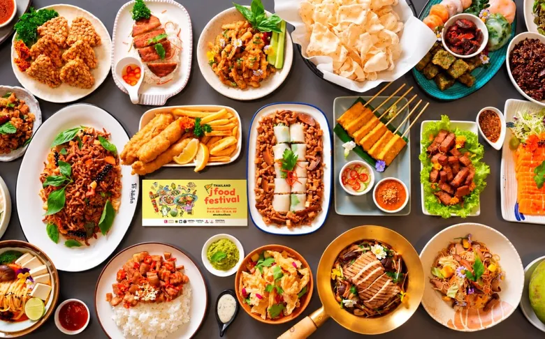 Central Pattana reimagines Thailand's Vegetarian Festival as a lifestyle event for all generations with 'Thailand J Food Festival 2026', bringing 'The Joy of J' to Central shopping centers nationwide, October 9-18, 2026