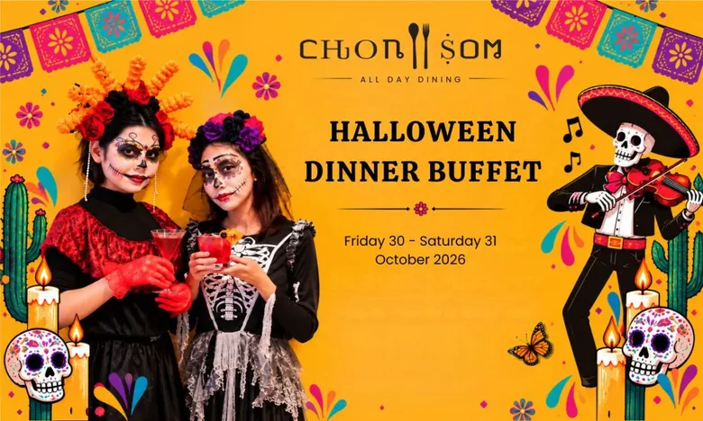 Celebrate a Fun-Filled Halloween with a "Day of the Dead" Theme