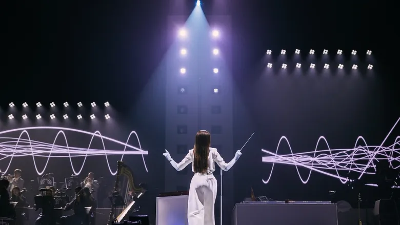 'INK WARUNTORN' เปิดโลกใหม่ของ Synth-Pop ผสาน Orchestra ทำโชว์ในฝันกว่า 10 ปีให้เป็นจริง ใน 'Synthphony' คอนเสิร์ต