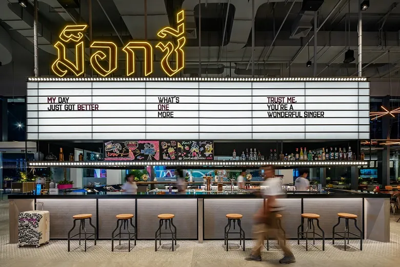 Moxy Bangkok Ratchaprasong Launches 'Check In. Shop Out #ATTHEMOXY', Turning a Bangkok Stay into a Shopping Getaway