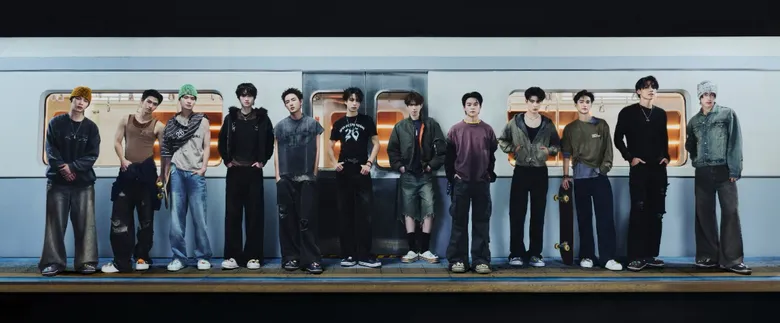 Crocs ประกาศแต่งตั้ง BUS because of you I shine เป็น Brand Ambassador กลุ่มแรกประจำประเทศไทย