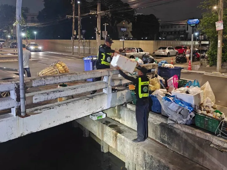 เขตพระนคร เดินหน้าจัดระเบียบภูมิทัศน์รอบเกาะรัตนโกสินทร์ ยกระดับการเป็นแหล่งท่องเที่ยวของกรุงเทพฯ