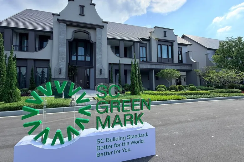 TOA ผนึก SC ขับเคลื่อน 'SC Green Mark' ยกระดับมาตรฐานอาคารสีเขียว