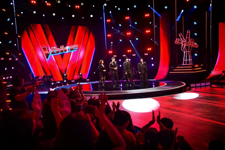 เปิดฉาก The Voice Thailand 2026 อย่างสมศักดิ์ศรี! จัดเต็มโชว์หลากสไตล์ ปลุกเวทีให้ลุกเป็นไฟตั้งแต่ EP. แรก